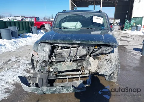 2006 Jeep Commander from USA, damaged, VIN 1J8HG48N46C352326